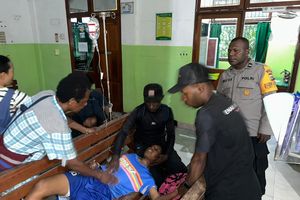 Kepala BGN Ungkap Penyebab Keracunan Siswa Usai Menyantap MBG di Jayapura: Masaknya Kecepatan