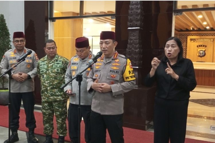 Soal Konflik Timur Tengah, Kapolri: Tentu Kita Juga Harus Selalu Waspada