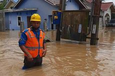 Ratusan Rumah di Pekanbaru Dilanda Banjir, Listrik Terpaksa Dipadamkan