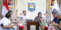 Mendagri Tito dan Menkeu Sri Mulyani Bahas Optimalisasi Implementasi PSN serta Realisasi Pendapatan dan Belanja Daerah