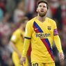 Felipo Melo Ungkap Kekagumannya terhadap Lionel Messi