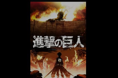Lirik Lagu Akuma no Ko (A Child of Evil), OST Attack on Titan