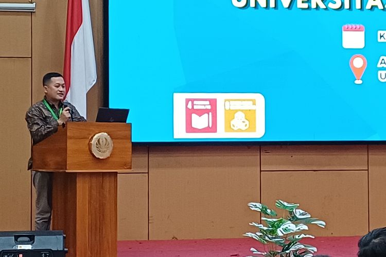 Dari Sekolah Rintisan hingga Kapal Pengangkut Sampah, Ini Hasil Pengabdian UNJ