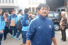 Sehari di Yogyakarta, Timnas U-19 Langsung Gelar Latihan