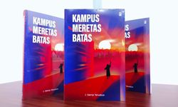 Buku 'Kampus Meretas Batas', Menyelaraskan Pendidikan Tinggi dan Realitas Dunia Kerja