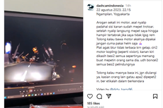 Etika Berkendara Jalan Satu Arah Buat Pengendara Motor