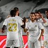 Klasemen Liga Spanyol, Real Madrid Tembus 5 Besar