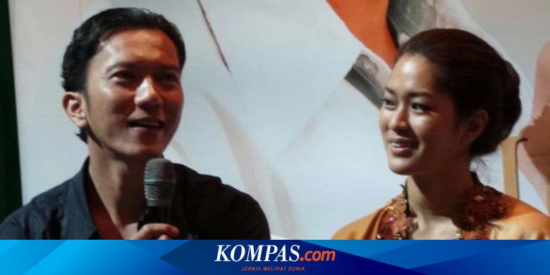 Prisia Nasution Jadi Istri Jokowi