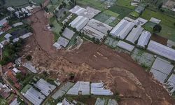 KLH Selidiki Longsor Cisarua, Dalami Dugaan Pelanggaran Lingkungan