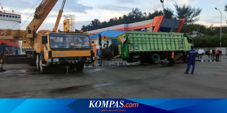 Begini Umumnya Skema Ganti Rugi jika Truk Mengalami Kecelakaan - Vimarsana News