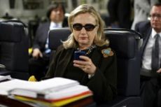 Kasus 'E-mail' Pribadi Clinton Akan Diselidiki Kongres AS