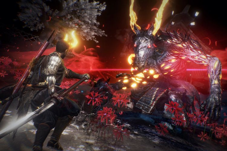 nioh 2 pc release time