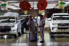 Afrika Utara, Pelita Ekspor Baru Toyota Indonesia