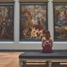 Tetap Zen Walau di Rumah Saja, Intip Foto Terbaik Museum-museum di Dunia