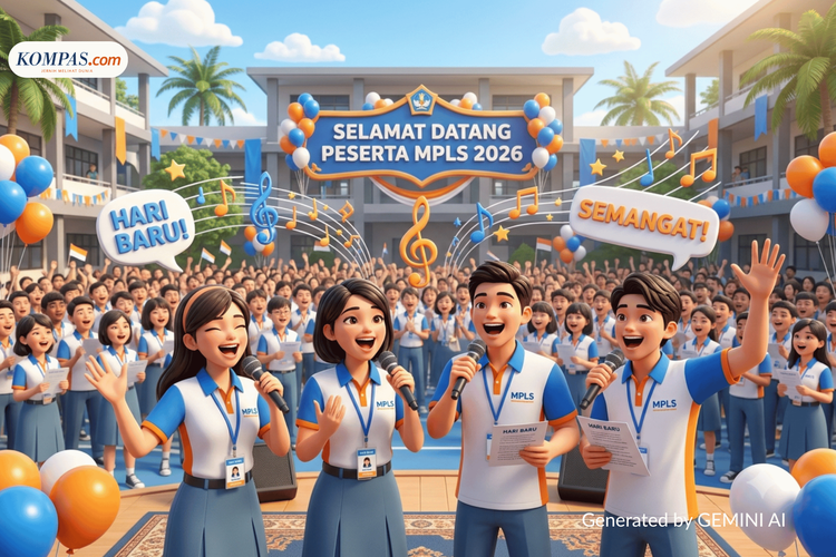 MPLS 2026 Lagu Hari Baru, Jingle Resmi dan Maknanya