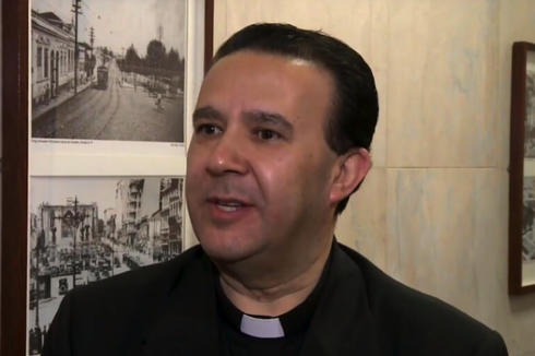 Rekaman Masturbasinya Bocor dan Viral, Uskup Brasil Mengundurkan Diri