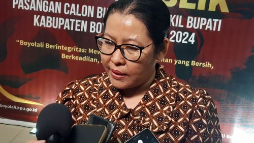 KPU Boyolali: 6 Petugas KPPS Sakit Sebelum Pilkada