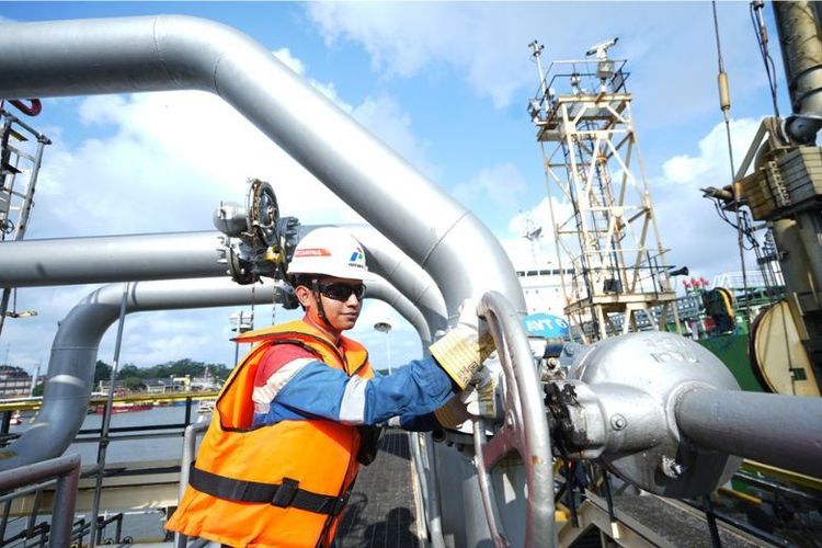 Kado HUT Ke-80 RI, Pertamina Hadirkan Bahan Bakar Pesawat dari Minyak Jelantah