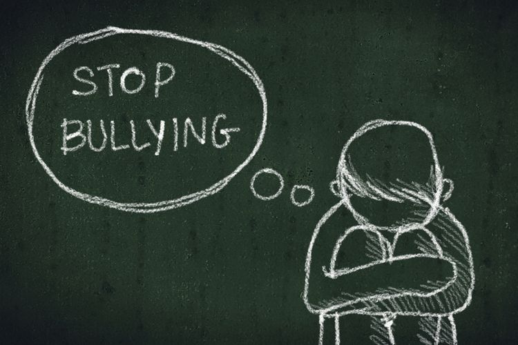 Stop bullying, stop perundungan. - Orangtua korban dan pelaku perundungan pelajar SMP di Bandung sudah bertemu dan sepakat damai. Keluarga korban berencana cabut laporan.