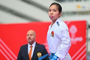 Bonus SEA Games Jadi Titik Balik Hidup Leica Lubis, Kini Bisa Wujudkan Mimpi Keluarga