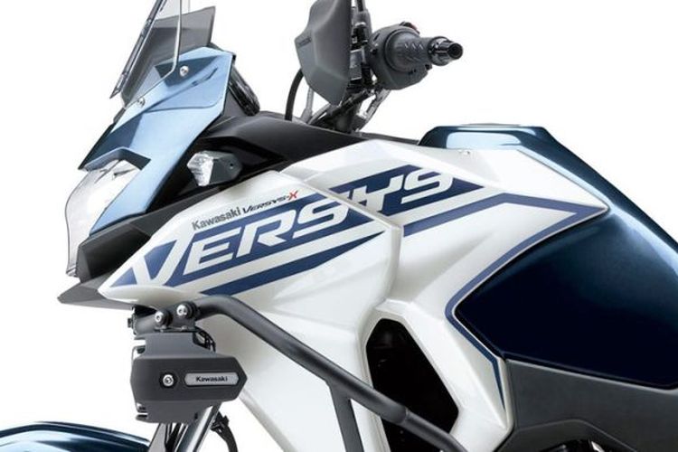 Kawasaki Versys X-250 Tourer 2022 