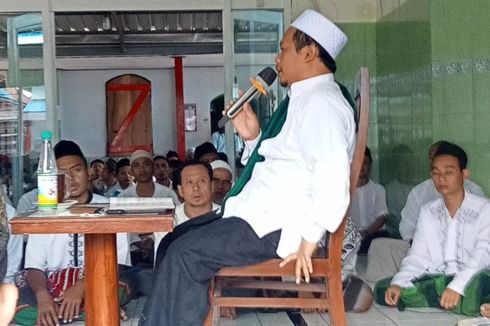 Tadarus Hingga Lomba Adzan, Begini Kesibukan Warga Lapas Jombang Saat Ramadhan...