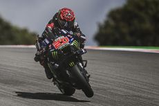 Tanggapan Quartararo Soal Keputusan Marc Marquez Mundur dari MotoGP 2022