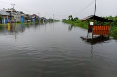 Terdampak Banjir Semarang, KA Pandalungan Diberangkatkan dari Stasiun Jember dengan Rangkaian Darurat