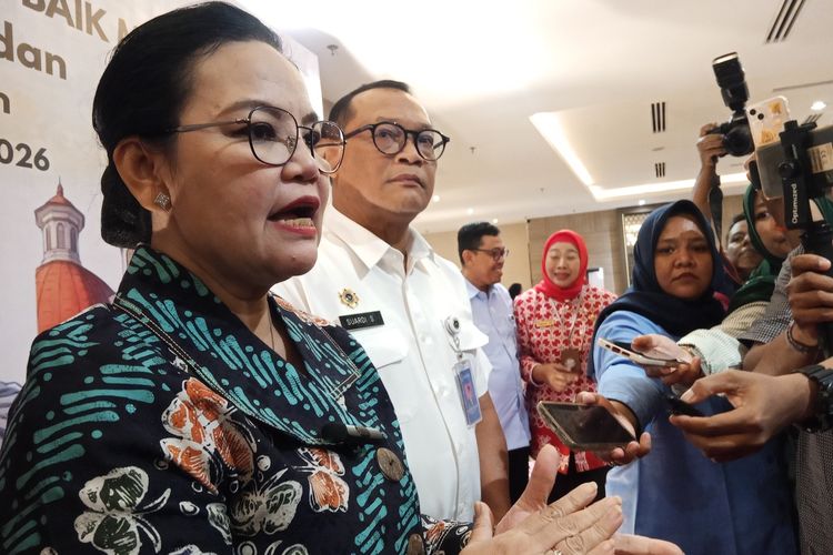 Namanya Dicatut Penipuan Berkedok Lolos Tes CPNS, Walkot Semarang Agustina Pasrahkan ke Ranah Hukum