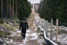Ikuti Finlandia, Estonia Akan Tutup Perbatasan dengan Rusia