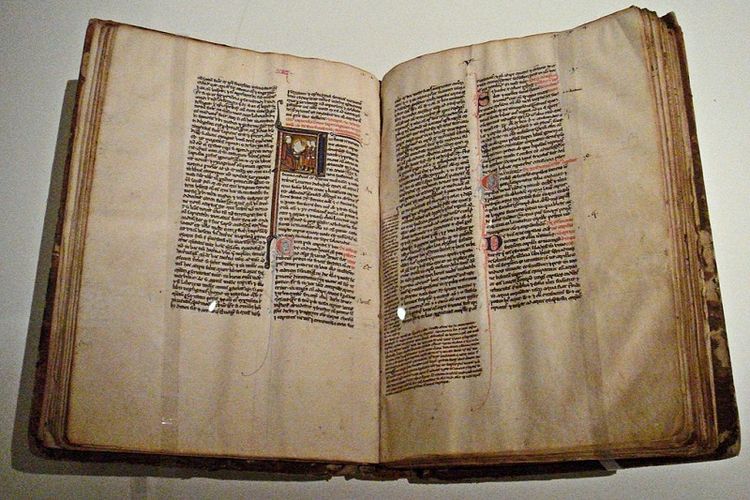 Buku berjudul Kumpulan Risalah Medis karya Al-Razi dalam bahasa Arab diterjemahkan oleh Gerard dari Cremona pada paruh kedua abad ke-13.