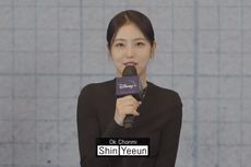 Shin Ye Eun Rela Tak Make Up demi Perannya di Drama Revenge of Others