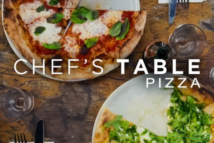 Reality Show Chef's Table: Pizza tayang di Netflix.