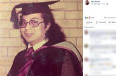 Dikritik soal Ijazah Kuliah, Najib Pamer Foto Wisuda di Facebook