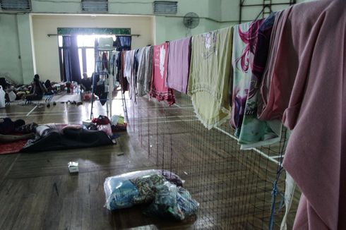 Pemkot Jakpus Kaji Lokasi untuk Pengungsi Banjir Saat Pandemi Covid-19