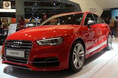 Audi S3 Usung Standar Baru Sedan Sport