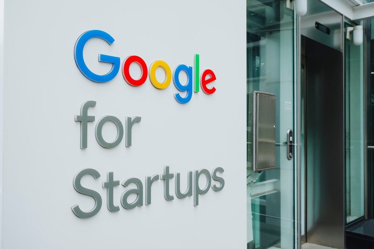 Ilustrasi Google for Startups (GFS), inisiatif dari Google yang bertujuan untuk mendukung dan mendorong perkembangan startup di seluruh dunia. 