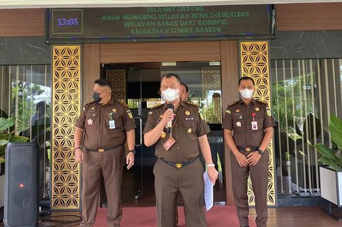 Kejati Temukan Dugaan Korupsi Pengadaan Komputer UNBK SMA dan SMK di Banten