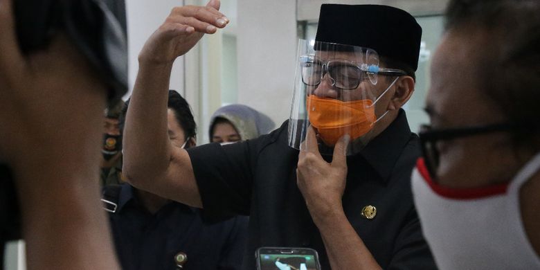 Kabar Baik Denda Pajak Kendaraan Di Banten Dihapus