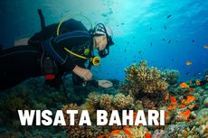 Pengertian Wisata Bahari dan Manfaatnya