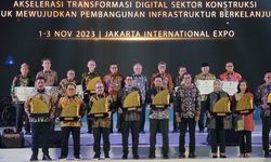 Terapkan TKDN dan Keselamatan Konstruksi, WIKA Diapresiasi Kementerian PUPR