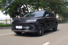 Pengalaman Berkendara BAIC X55 II Facelift di Jakarta