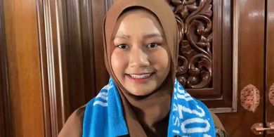 Kisah Jemaah Haji Termuda Banjarmasin, Bisa Berangkat 20 Lebih Cepat dan Menjemput Panggilan di Usia 17 Tahun