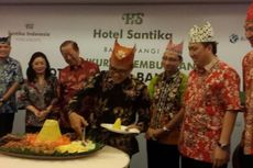 Hotel Santika Banyuwangi Diresmikan