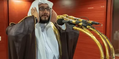 Muazin Masjidil Haram Syekh Ibrahim Al-Madani Wafat, Pernah Menangis Saat Azan di Depan Ka'bah