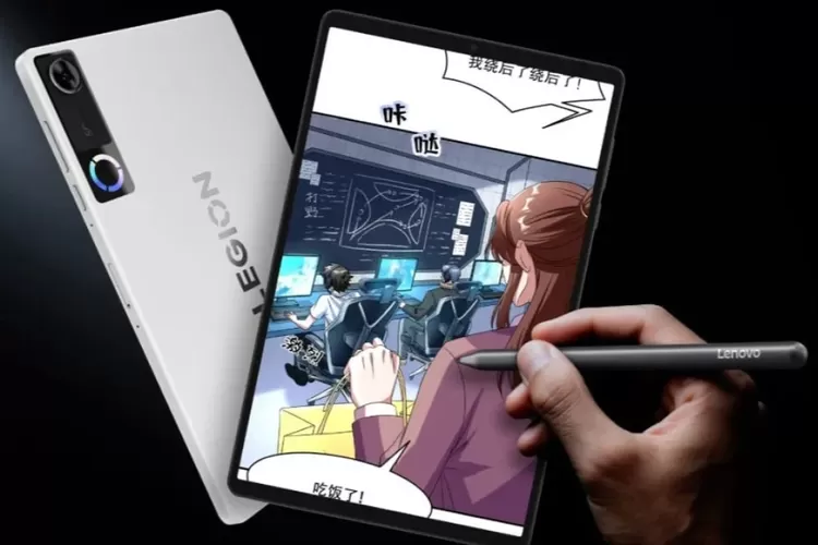 Lenovo Y700 datang dengan bodi yang cukup ringkas. Layarnya mengusung panel IPS LCD berbentang 8,8 inci. Resolusi layar sudah mencapai 3.040 x 1.904 piksel dengan refresh rate 165 Hz.
