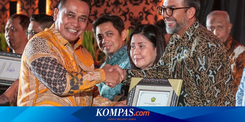 Teknik Pertambangan Baik, PTFI Raih Empat Penghargaan Good Mining Practice Award 2024
