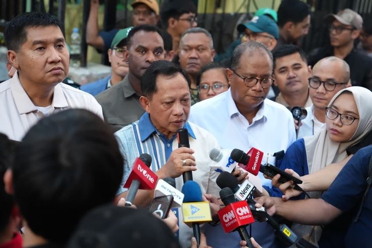 Mendagri Dukung Program 3 Juta Rumah lewat Kemudahan Regulasi bagi MBR