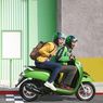 Gojek Berencana Operasikan Motor Listrik Penuh pada 2030
