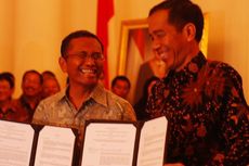 Hari Ini, Dahlan Deklarasi Dukung Jokowi-JK